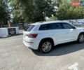 Білий Шкода Kodiaq, об'ємом двигуна 1.98 л та пробігом 106 тис. км за 34999 $, фото 5 на Automoto.ua