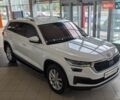 Белый Шкода Kodiaq, объемом двигателя 1.97 л и пробегом 80 тыс. км за 37500 $, фото 31 на Automoto.ua