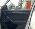 Белый Шкода Kodiaq, объемом двигателя 1.98 л и пробегом 113 тыс. км за 37300 $, фото 47 на Automoto.ua