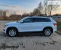 Белый Шкода Kodiaq, объемом двигателя 1.97 л и пробегом 19 тыс. км за 44000 $, фото 7 на Automoto.ua