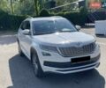 Шкода Kodiaq 2021 в Днепре (Днепропетровске) на Automoto.ua Белый Шкода Kodiaq, объемом двигателя 1.98 л и пробегом 106 тыс. км за 33900 $, фото 2 на Automoto.ua