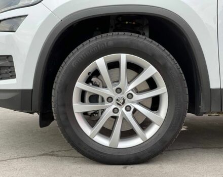 Белый Шкода Kodiaq, объемом двигателя 0 л и пробегом 36 тыс. км за 34000 $, фото 3 на Automoto.ua