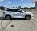 Белый Шкода Kodiaq, объемом двигателя 1.98 л и пробегом 77 тыс. км за 38900 $, фото 2 на Automoto.ua