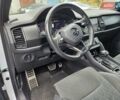 Белый Шкода Kodiaq, объемом двигателя 1.98 л и пробегом 84 тыс. км за 34000 $, фото 3 на Automoto.ua