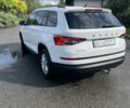 Білий Шкода Kodiaq, об'ємом двигуна 1.98 л та пробігом 225 тис. км за 22900 $, фото 5 на Automoto.ua