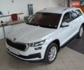 Белый Шкода Kodiaq, объемом двигателя 1.97 л и пробегом 80 тыс. км за 37500 $, фото 30 на Automoto.ua