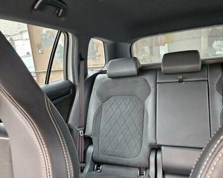 Белый Шкода Kodiaq, объемом двигателя 1.98 л и пробегом 84 тыс. км за 34000 $, фото 7 на Automoto.ua