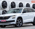 Белый Шкода Kodiaq, объемом двигателя 1.97 л и пробегом 135 тыс. км за 35998 $, фото 10 на Automoto.ua
