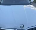 Белый Шкода Kodiaq, объемом двигателя 2 л и пробегом 78 тыс. км за 33999 $, фото 6 на Automoto.ua