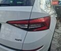 Белый Шкода Kodiaq, объемом двигателя 1.98 л и пробегом 20 тыс. км за 38000 $, фото 2 на Automoto.ua