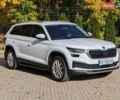 Белый Шкода Kodiaq, объемом двигателя 1.97 л и пробегом 80 тыс. км за 37500 $, фото 9 на Automoto.ua