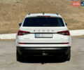 Белый Шкода Kodiaq, объемом двигателя 1.98 л и пробегом 235 тыс. км за 21111 $, фото 3 на Automoto.ua