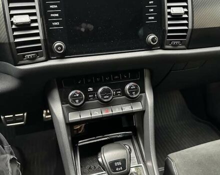 Шкода Kodiaq 2021 в Киеве на Automoto.ua Белый Шкода Kodiaq, объемом двигателя 1.98 л и пробегом 70 тыс. км за 35750 $, фото 6 на Automoto.ua