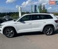 Белый Шкода Kodiaq, объемом двигателя 1.98 л и пробегом 102 тыс. км за 34700 $, фото 11 на Automoto.ua