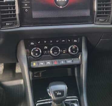 Белый Шкода Kodiaq, объемом двигателя 2 л и пробегом 200 тыс. км за 32000 $, фото 35 на Automoto.ua