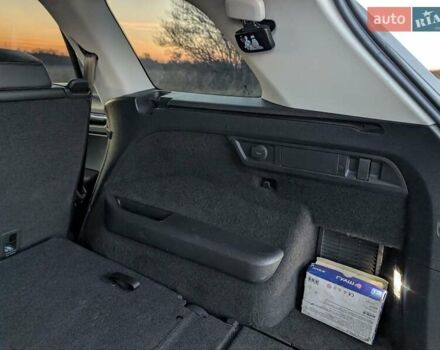 Белый Шкода Kodiaq, объемом двигателя 1.98 л и пробегом 100 тыс. км за 34000 $, фото 16 на Automoto.ua