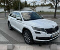 Белый Шкода Kodiaq, объемом двигателя 1.98 л и пробегом 89 тыс. км за 36500 $, фото 1 на Automoto.ua