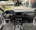 Білий Шкода Kodiaq, об'ємом двигуна 1.98 л та пробігом 70 тис. км за 33700 $, фото 52 на Automoto.ua