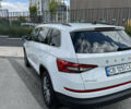 Белый Шкода Kodiaq, объемом двигателя 1.98 л и пробегом 89 тыс. км за 36500 $, фото 4 на Automoto.ua