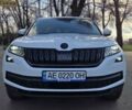 Белый Шкода Kodiaq, объемом двигателя 2 л и пробегом 200 тыс. км за 32000 $, фото 23 на Automoto.ua