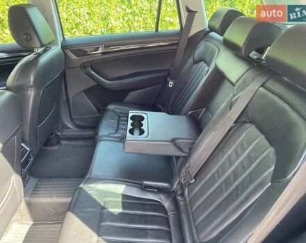Білий Шкода Kodiaq, об'ємом двигуна 1.98 л та пробігом 106 тис. км за 34999 $, фото 17 на Automoto.ua