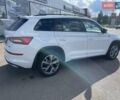 Белый Шкода Kodiaq, объемом двигателя 1.98 л и пробегом 102 тыс. км за 34700 $, фото 21 на Automoto.ua