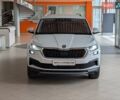 Белый Шкода Kodiaq, объемом двигателя 1.97 л и пробегом 80 тыс. км за 37500 $, фото 18 на Automoto.ua