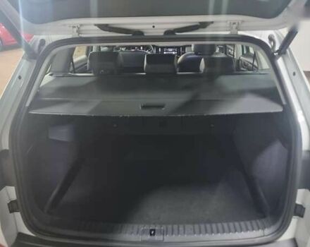 Білий Шкода Kodiaq, об'ємом двигуна 2 л та пробігом 97 тис. км за 32800 $, фото 22 на Automoto.ua