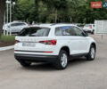 Белый Шкода Kodiaq, объемом двигателя 2 л и пробегом 94 тыс. км за 33900 $, фото 46 на Automoto.ua