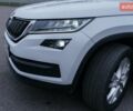 Білий Шкода Kodiaq, об'ємом двигуна 1.98 л та пробігом 100 тис. км за 34000 $, фото 8 на Automoto.ua