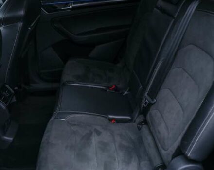 Білий Шкода Kodiaq, об'ємом двигуна 1.98 л та пробігом 100 тис. км за 34000 $, фото 32 на Automoto.ua