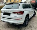 Белый Шкода Kodiaq, объемом двигателя 1.98 л и пробегом 70 тыс. км за 33900 $, фото 8 на Automoto.ua