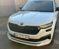 Білий Шкода Kodiaq, об'ємом двигуна 1.98 л та пробігом 80 тис. км за 34490 $, фото 1 на Automoto.ua