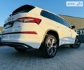 Білий Шкода Kodiaq, об'ємом двигуна 2 л та пробігом 70 тис. км за 41000 $, фото 58 на Automoto.ua