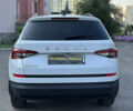 Белый Шкода Kodiaq, объемом двигателя 1.98 л и пробегом 57 тыс. км за 26500 $, фото 4 на Automoto.ua