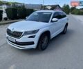 Белый Шкода Kodiaq, объемом двигателя 1.98 л и пробегом 104 тыс. км за 35300 $, фото 1 на Automoto.ua