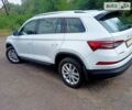 Білий Шкода Kodiaq, об'ємом двигуна 1.98 л та пробігом 10 тис. км за 38000 $, фото 18 на Automoto.ua