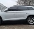Білий Шкода Kodiaq, об'ємом двигуна 2 л та пробігом 242 тис. км за 22000 $, фото 3 на Automoto.ua