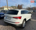 Білий Шкода Kodiaq, об'ємом двигуна 2 л та пробігом 242 тис. км за 23500 $, фото 6 на Automoto.ua