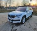 Белый Шкода Kodiaq, объемом двигателя 1.97 л и пробегом 19 тыс. км за 44000 $, фото 6 на Automoto.ua