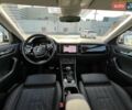 Белый Шкода Kodiaq, объемом двигателя 1.98 л и пробегом 77 тыс. км за 38900 $, фото 14 на Automoto.ua