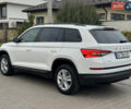 Білий Шкода Kodiaq, об'ємом двигуна 1.98 л та пробігом 192 тис. км за 24900 $, фото 7 на Automoto.ua