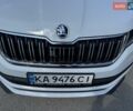 Белый Шкода Kodiaq, объемом двигателя 1.98 л и пробегом 104 тыс. км за 35300 $, фото 13 на Automoto.ua