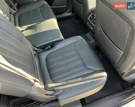 Белый Шкода Kodiaq, объемом двигателя 1.98 л и пробегом 77 тыс. км за 38900 $, фото 16 на Automoto.ua