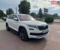 Белый Шкода Kodiaq, объемом двигателя 1.97 л и пробегом 26 тыс. км за 37900 $, фото 2 на Automoto.ua