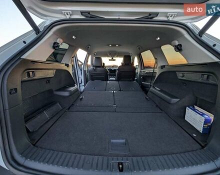 Белый Шкода Kodiaq, объемом двигателя 1.98 л и пробегом 100 тыс. км за 34000 $, фото 11 на Automoto.ua