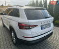 Белый Шкода Kodiaq, объемом двигателя 1.8 л и пробегом 39 тыс. км за 33900 $, фото 1 на Automoto.ua