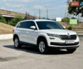 Белый Шкода Kodiaq, объемом двигателя 1.98 л и пробегом 235 тыс. км за 21111 $, фото 7 на Automoto.ua