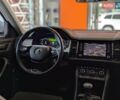 Белый Шкода Kodiaq, объемом двигателя 1.97 л и пробегом 80 тыс. км за 37500 $, фото 53 на Automoto.ua