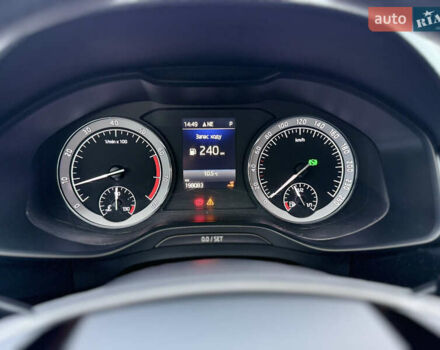 Білий Шкода Kodiaq, об'ємом двигуна 1.98 л та пробігом 197 тис. км за 22999 $, фото 54 на Automoto.ua